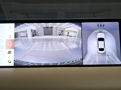 2024 Genesis G80 (RG3) — миниатюра 22