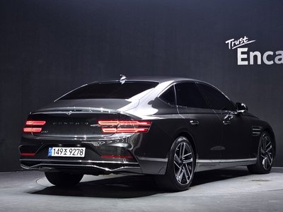 2024 Genesis G80 (RG3) photo 5