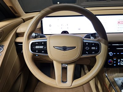 2024 Genesis G80 (RG3) — миниатюра 18