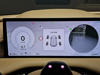2024 Genesis G80 (RG3) — миниатюра 11