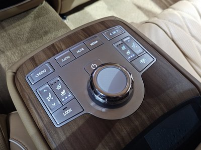 2024 Genesis G80 (RG3) — миниатюра 24