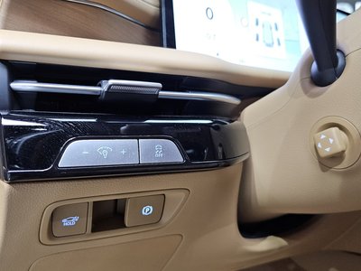 2024 Genesis G80 (RG3) — миниатюра 32