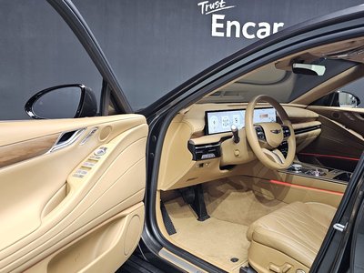 2024 Genesis G80 (RG3) — миниатюра 13