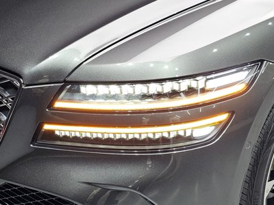 2024 Genesis G80 (RG3) photo 9