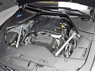 2024 Genesis G80 (RG3) photo 7