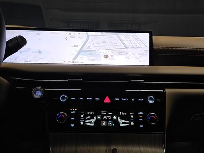 2024 Genesis G80 (RG3) — миниатюра 21