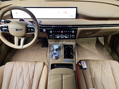 2024 Genesis G80 (RG3) photo 4