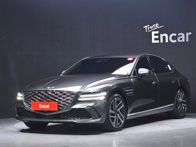 2024 Genesis G80 (RG3) photo 1