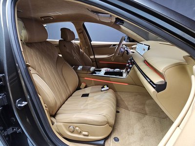 2024 Genesis G80 (RG3) — миниатюра 16