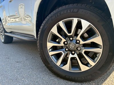 TOYOTA LAND CRUISER PRADO - 5