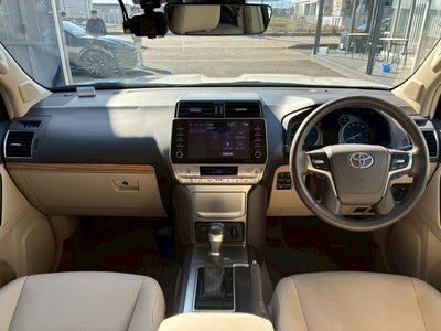 TOYOTA LAND CRUISER PRADO - 2