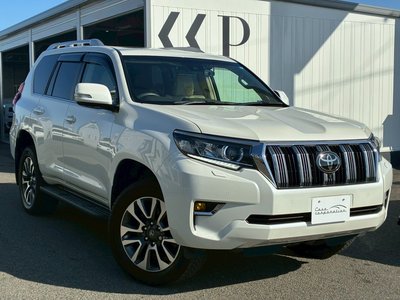 TOYOTA LAND CRUISER PRADO - 10