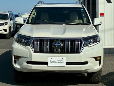 TOYOTA LAND CRUISER PRADO - 7