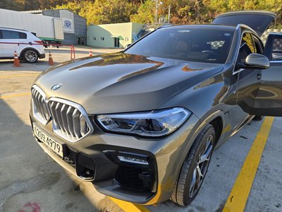 BMW X6 - 1