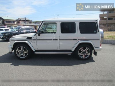 MERCEDES-BENZ G-CLASS - 7