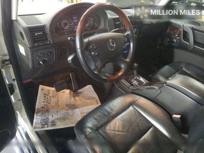 MERCEDES-BENZ G-CLASS - 3