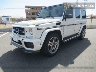 MERCEDES-BENZ G-CLASS - 8