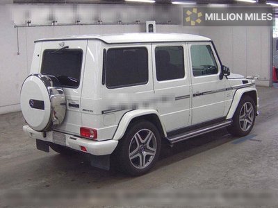 MERCEDES-BENZ G-CLASS - 5