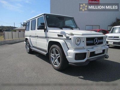 MERCEDES-BENZ G-CLASS - 10