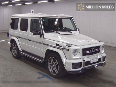 MERCEDES-BENZ G-CLASS - 1