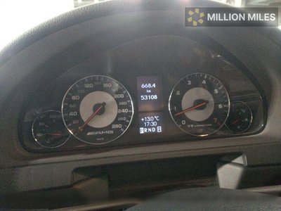 MERCEDES-BENZ G-CLASS - 6