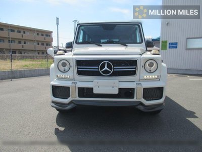 MERCEDES-BENZ G-CLASS - 9