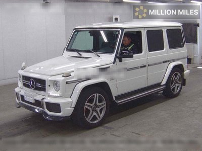 MERCEDES-BENZ G-CLASS - 4