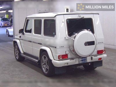 MERCEDES-BENZ G-CLASS - 2