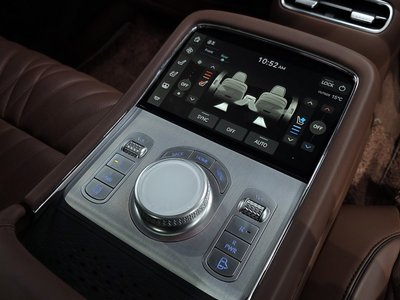 2023 Genesis G90 (RS4) thumbnail 19