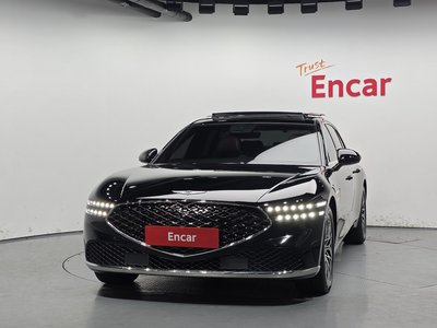 2023 Genesis G90 (RS4) photo 2
