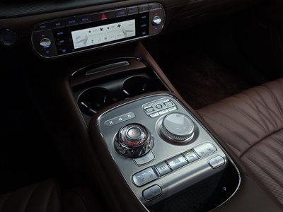 2023 Genesis G90 (RS4) photo 9