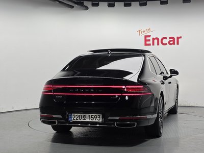 2023 Genesis G90 (RS4) photo 4