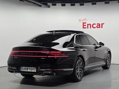 2023 Genesis G90 (RS4) photo 3