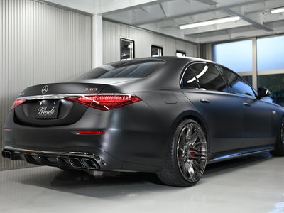 MERCEDES-BENZ S-CLASS AMG - 2