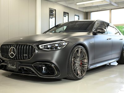 MERCEDES-BENZ S-CLASS AMG - 1