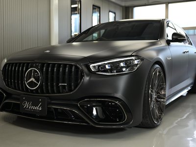 MERCEDES-BENZ S-CLASS AMG - 6