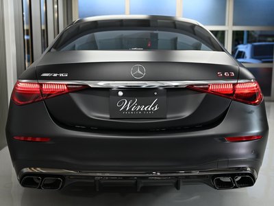 MERCEDES-BENZ S-CLASS AMG - 4