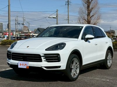PORSCHE CAYENNE - 4