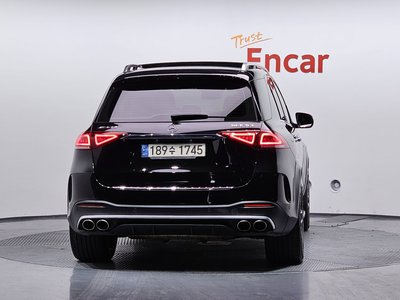 MERCEDES-BENZ GLE - 4