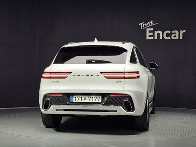 2021 Genesis GV70 照片 4