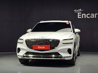 2021 Genesis GV70 照片 2
