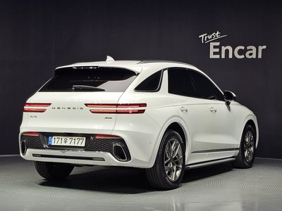 2021 Genesis GV70 照片 3