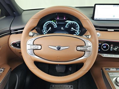 2021 Genesis GV70 缩略图 19
