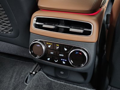2021 Genesis GV70 缩略图 25
