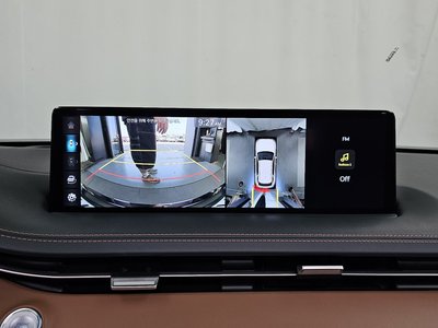 2021 Genesis GV70 缩略图 21