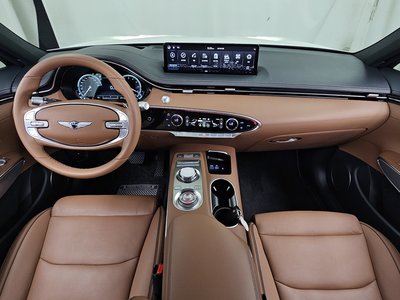 2021 Genesis GV70 照片 5