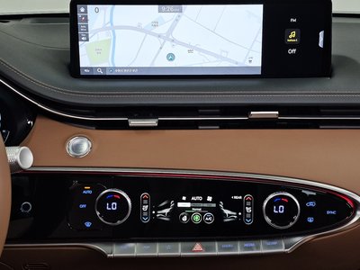 2021 Genesis GV70 缩略图 20