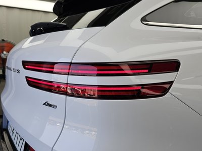 2021 Genesis GV70 照片 10