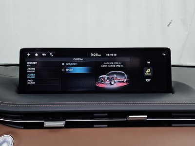 2021 Genesis GV70 缩略图 35
