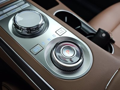 2021 Genesis GV70 缩略图 12
